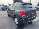 Thumbnail of 2022 Shadow Gray Metallic Chevrolet Trax