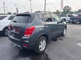 Thumbnail of 2022 Shadow Gray Metallic Chevrolet Trax