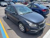 Thumbnail of 2016 Blue Ray Metallic Chevrolet Cruze Limited