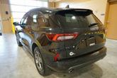 Thumbnail of 2024 Black Metallic Ford Escape