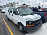 Photo of 2005 Summit White Chevrolet Express 1500