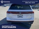 Thumbnail of 2025 Opal White Volkswagen Atlas