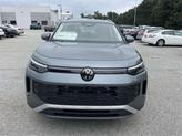 Thumbnail of 2025 Platinum Gray Volkswagen Tiguan
