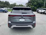 Thumbnail of 2025 Platinum Gray Volkswagen Tiguan