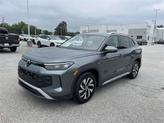 Thumbnail of 2025 Platinum Gray Volkswagen Tiguan