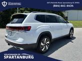 Thumbnail of 2025 Opal White Volkswagen Atlas