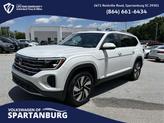 Thumbnail of 2025 Opal White Volkswagen Atlas