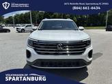 Thumbnail of 2025 Opal White Volkswagen Atlas