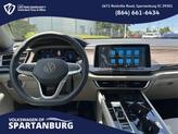 Thumbnail of 2025 Opal White Volkswagen Atlas