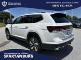 Thumbnail of 2025 Opal White Volkswagen Atlas