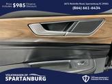 Thumbnail of 2024 Deep Black Pearl Volkswagen Atlas