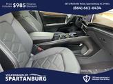 Thumbnail of 2024 Deep Black Pearl Volkswagen Atlas