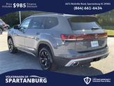 Thumbnail of 2025 Pure Gray Volkswagen Atlas