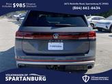 Thumbnail of 2025 Pure Gray Volkswagen Atlas