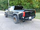 Thumbnail of 2024 Black Toyota Tacoma