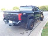 Thumbnail of 2024 Black Toyota Tacoma
