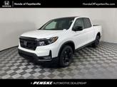 Photo of 2026 Platinum White Pearl Honda Ridgeline