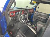 Thumbnail of 2023 Hydro Blue Pearlcoat Jeep Wrangler