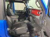 Thumbnail of 2023 Hydro Blue Pearlcoat Jeep Wrangler