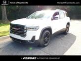Photo of 2020 Summit White GMC Acadia