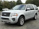 Photo of 2017 Ingot Silver Ford Expedition