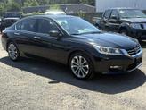 Thumbnail of 2014 Crystal Black Pearl Honda Accord