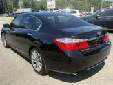 Thumbnail of 2014 Crystal Black Pearl Honda Accord