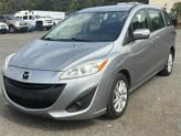Photo of 2013 Liquid Silver Metallic Mazda Mazda5