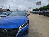 Thumbnail of 2025 Bluestone Pearl Nissan Altima