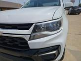 Thumbnail of 2022 Summit White Chevrolet Colorado