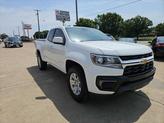 Photo of 2022 Summit White Chevrolet Colorado