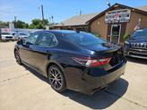 Thumbnail of 2024 BLACK Toyota Camry