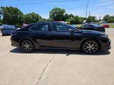Thumbnail of 2024 BLACK Toyota Camry