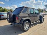 Thumbnail of 2017 Granite Crystal Metallic Clearcoat Jeep Wrangler Unlimited