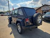 Thumbnail of 2017 Granite Crystal Metallic Clearcoat Jeep Wrangler Unlimited