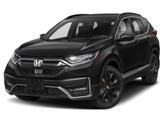 Photo of 2021 Silver Honda CR-V