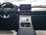 Thumbnail of 2022 Shimmering Silver Hyundai SANTA FE