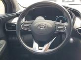 Thumbnail of 2022 Shimmering Silver Hyundai SANTA FE