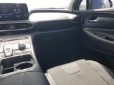Thumbnail of 2022 Shimmering Silver Hyundai SANTA FE