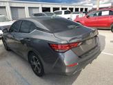 Thumbnail of 2020 Gun Metallic Nissan Sentra