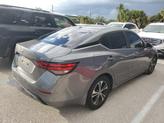 Thumbnail of 2020 Gun Metallic Nissan Sentra