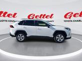 Thumbnail of 2020 Super White Toyota RAV4 Hybrid