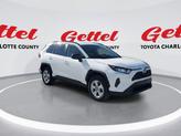 Thumbnail of 2020 Super White Toyota RAV4 Hybrid