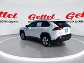 Thumbnail of 2020 Super White Toyota RAV4 Hybrid
