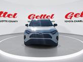 Thumbnail of 2020 Super White Toyota RAV4 Hybrid