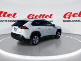 Thumbnail of 2020 Super White Toyota RAV4 Hybrid
