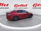 Thumbnail of 2020 Supersonic Red Toyota Camry