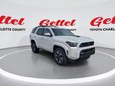 Thumbnail of 2025 Wind Chill Pearl Toyota 4Runner