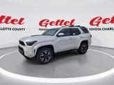 Thumbnail of 2025 Wind Chill Pearl Toyota 4Runner