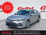 Photo of 2023 Celestial Silver Metallic Toyota Camry